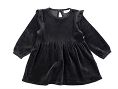 Lil Atelier periscope velour kjole